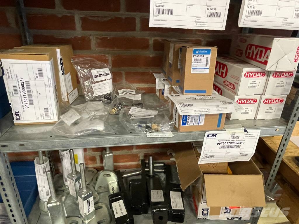 Pronar Stock Spare Parts "CLOSEOUT" MPB 20.55 & MPB 20.72 Mobile screeners