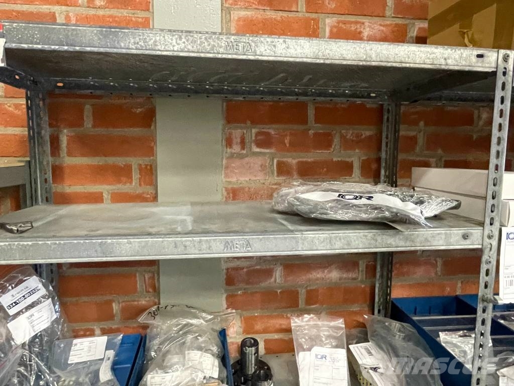 Pronar Stock Spare Parts "CLOSEOUT" MPB 20.55 & MPB 20.72 Mobile screeners