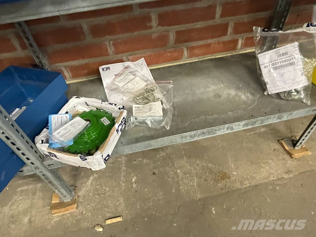 Pronar Stock Spare Parts "CLOSEOUT" MPB 20.55 & MPB 20.72 Mobile screeners