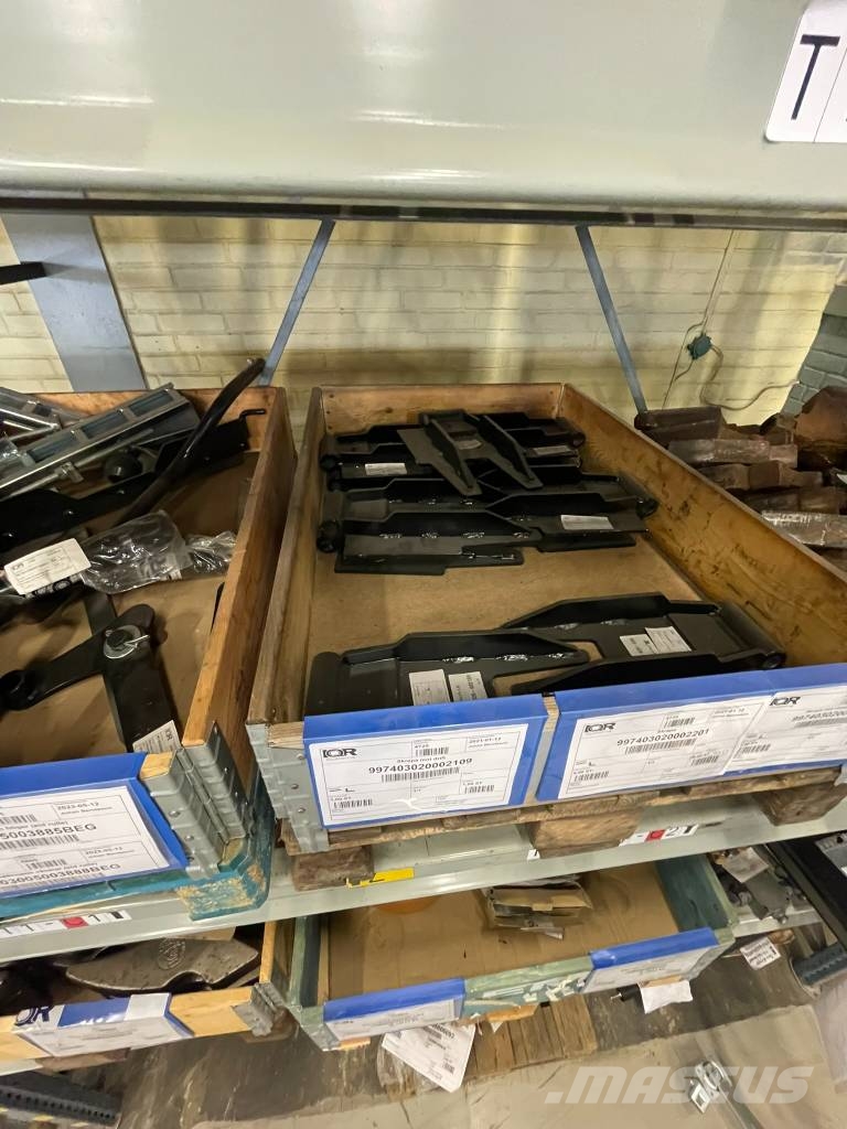 Pronar Stock Spare Parts "CLOSEOUT" MPB 20.55 & MPB 20.72 Mobile screeners