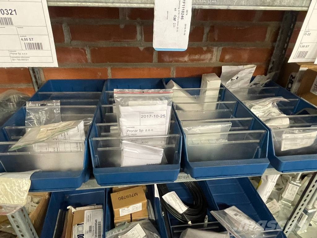Pronar Stock Spare Parts "CLOSEOUT" MPB 20.55 & MPB 20.72 Mobile screeners