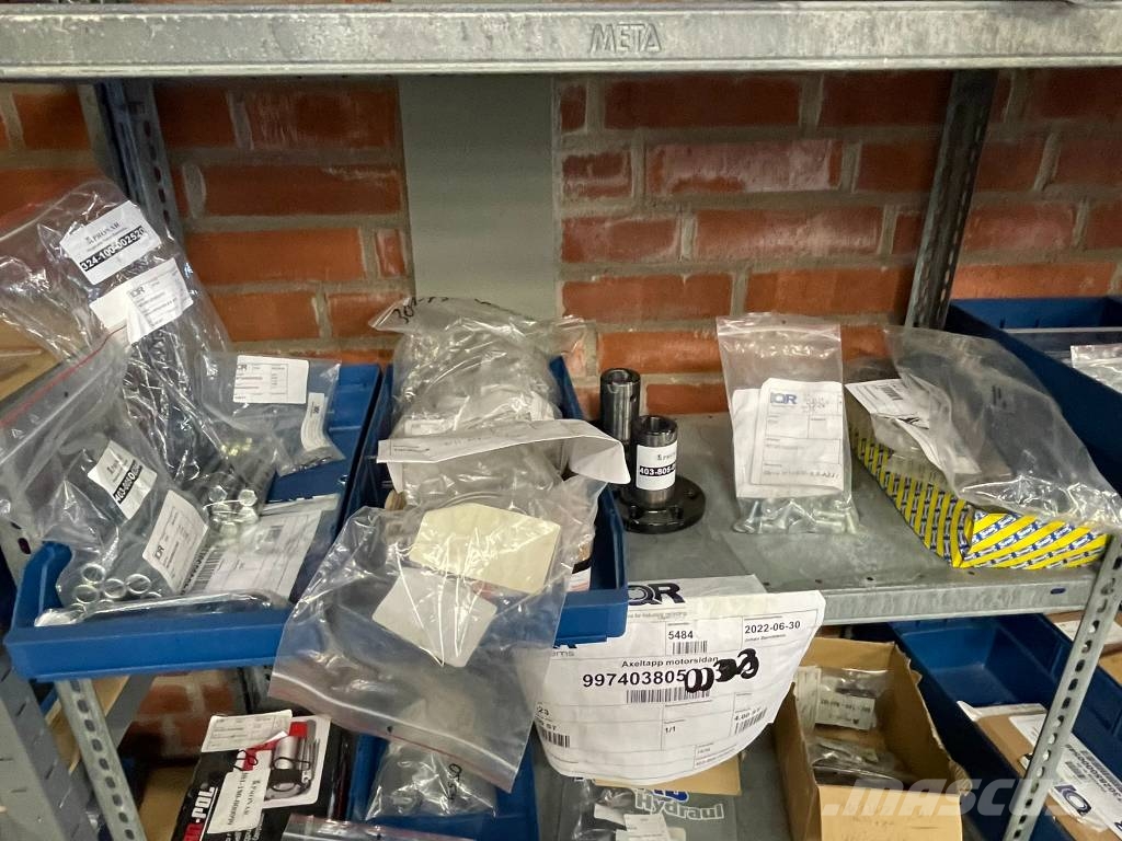 Pronar Stock Spare Parts "CLOSEOUT" MPB 20.55 & MPB 20.72 Mobile screeners