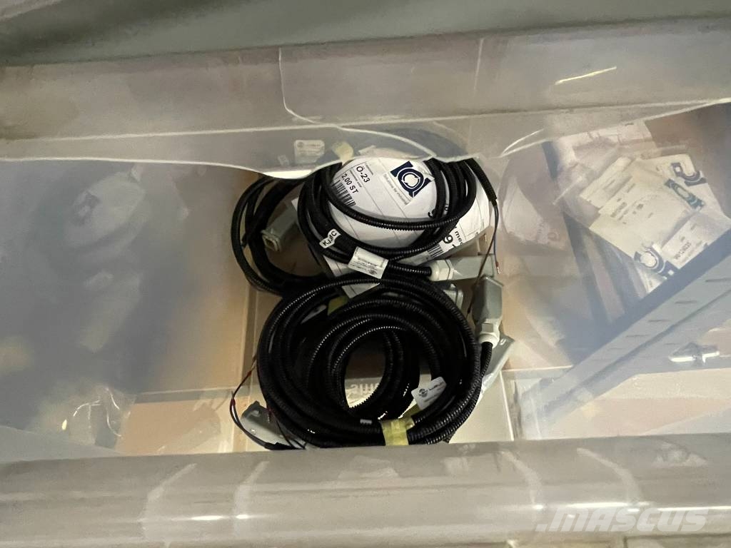 Pronar Stock Spare Parts "CLOSEOUT" MPB 20.55 & MPB 20.72 Mobile screeners