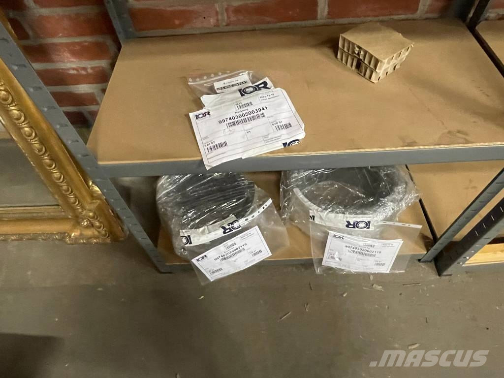 Pronar Stock Spare Parts "CLOSEOUT" MPB 20.55 & MPB 20.72 Mobile screeners