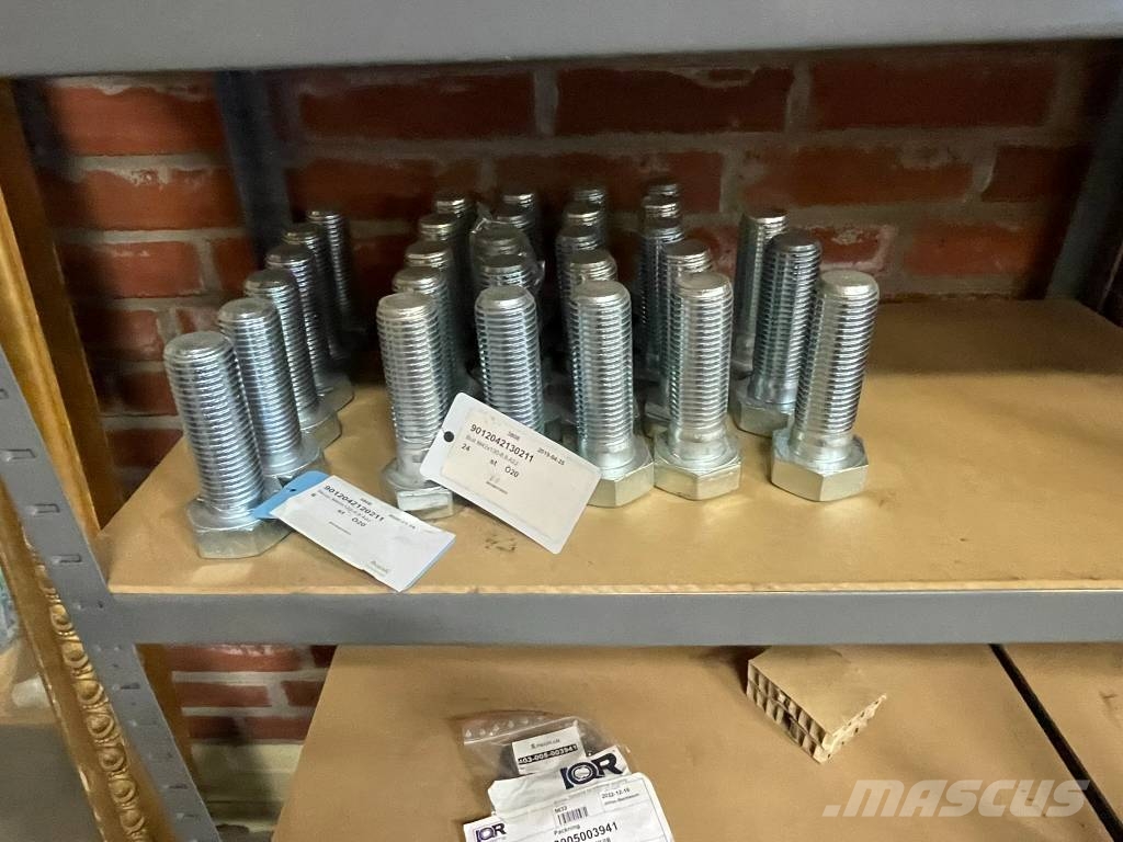 Pronar Stock Spare Parts "CLOSEOUT" MPB 20.55 & MPB 20.72 Mobile screeners