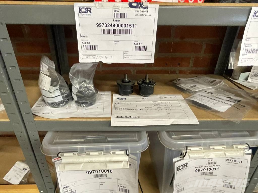 Pronar Stock Spare Parts "CLOSEOUT" MPB 20.55 & MPB 20.72 Mobile screeners