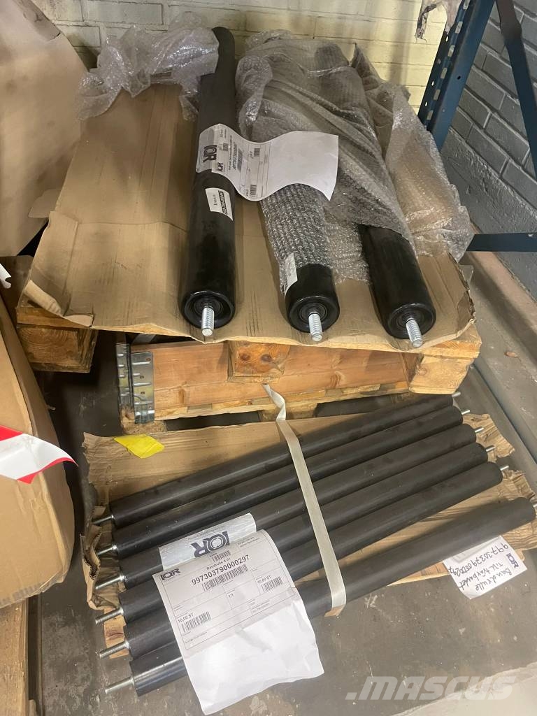 Pronar Stock Spare Parts "CLOSEOUT" MPB 20.55 & MPB 20.72 Mobile screeners