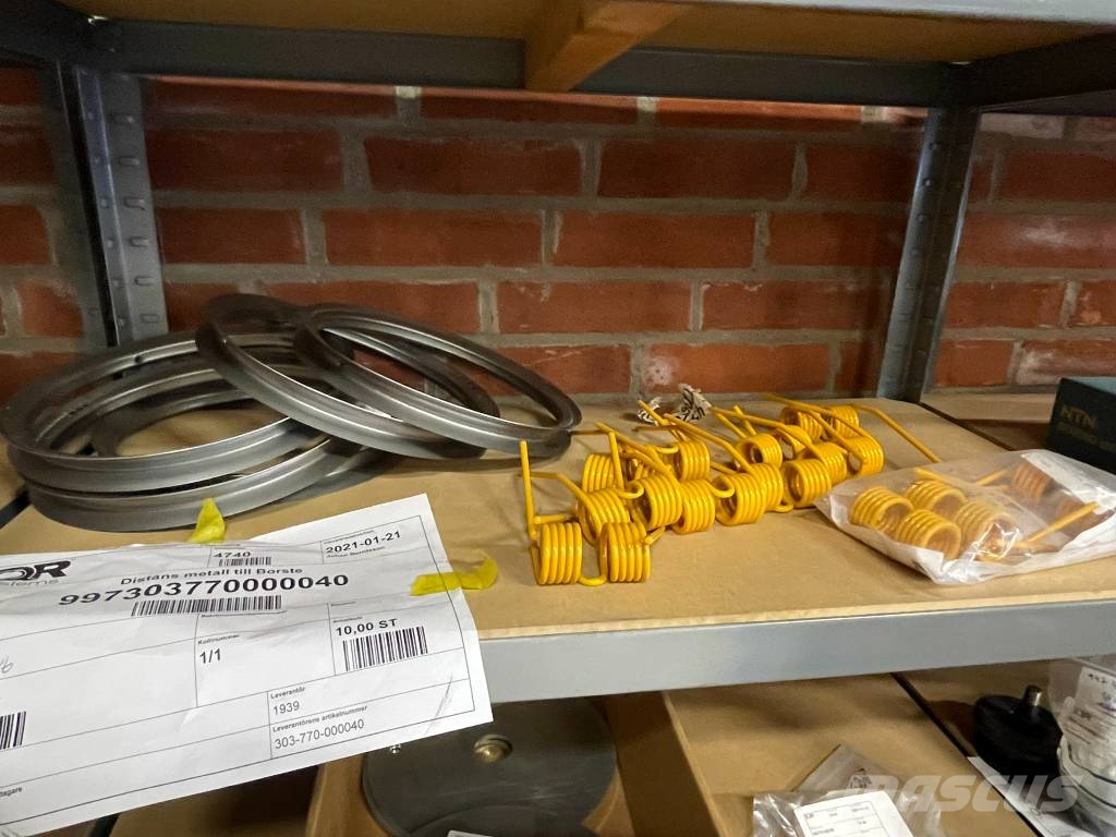 Pronar Stock Spare Parts "CLOSEOUT" MPB 20.55 & MPB 20.72 Mobile screeners