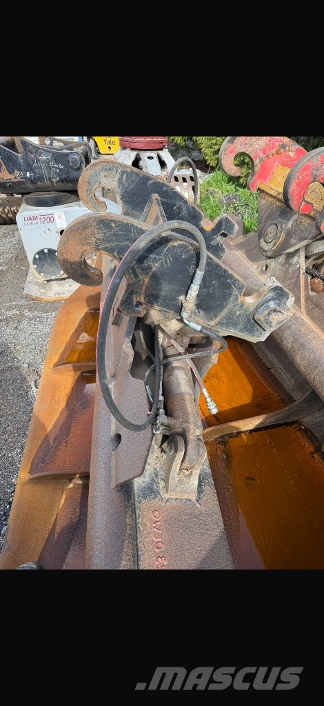 grabenräumschaufel Cw 40 2200mm Cw 40 GLV Löffel 履带挖掘机