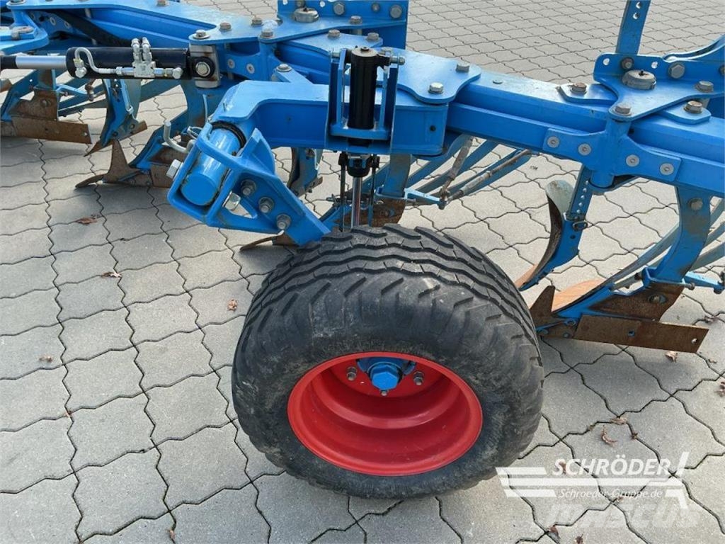 Lemken JUWEL 8 M V 5 N 100 Reversible ploughs
