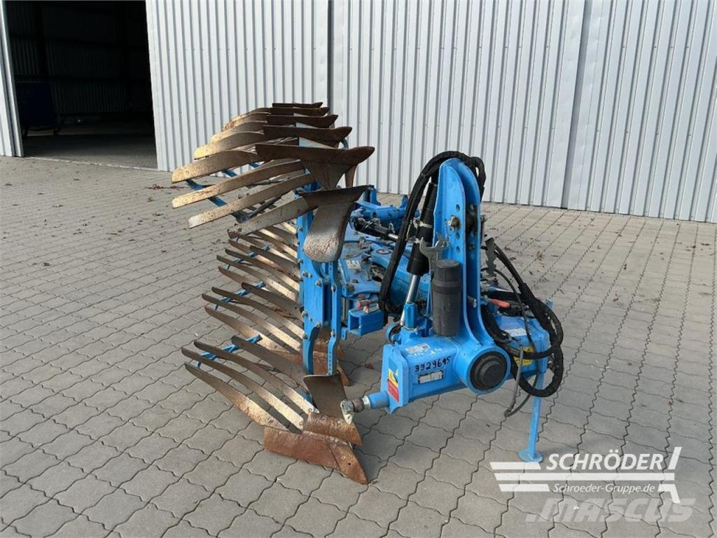 Lemken JUWEL 8 M V 5 N 100 Reversible ploughs