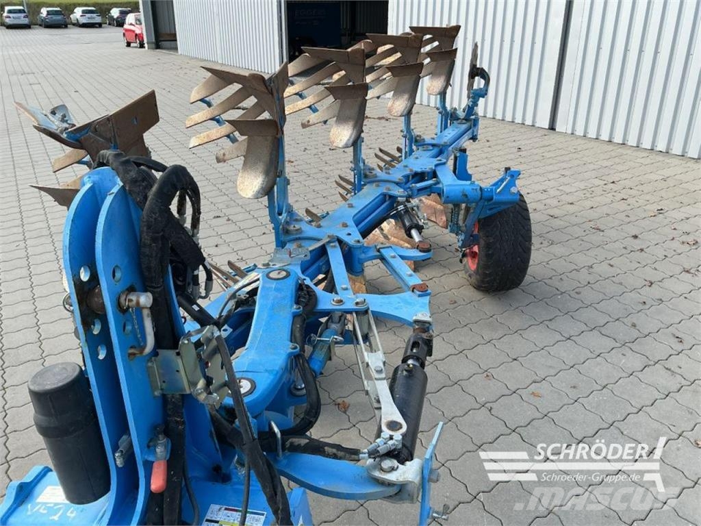 Lemken JUWEL 8 M V 5 N 100 Reversible ploughs