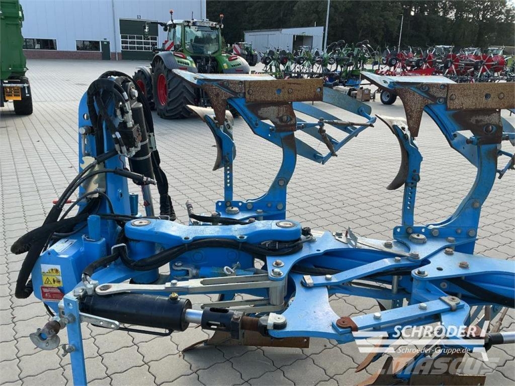 Lemken JUWEL 8 M V 5 N 100 Reversible ploughs