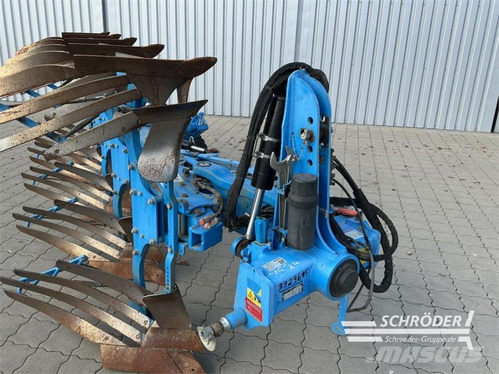 Lemken JUWEL 8 M V 5 N 100 Reversible ploughs