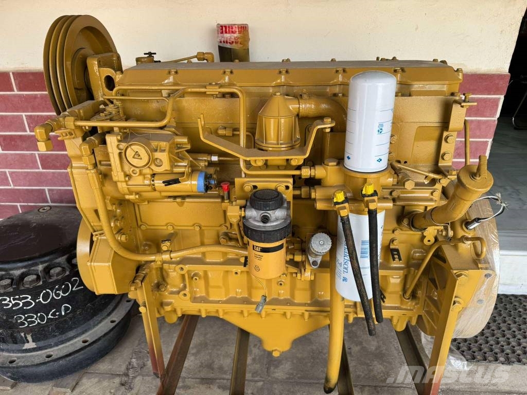 CAT 963 C 3116 ENGINE FOR TRACK LOADER S/N 4TF79449 Pás Carregadoras de rastos