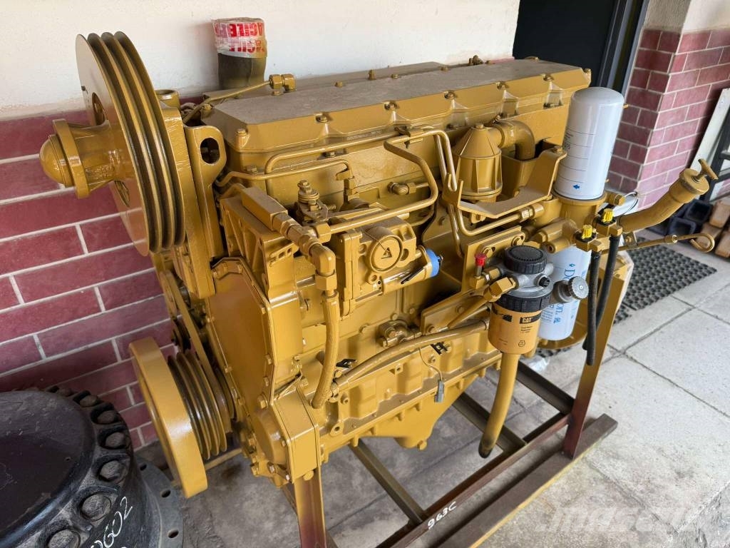 CAT 963 C 3116 ENGINE FOR TRACK LOADER S/N 4TF79449 Pás Carregadoras de rastos