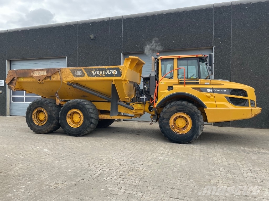Volvo A30G アーティキュレート式ダンプトラック