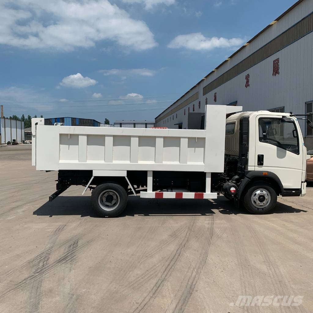 Howo Hanjiang Skip loader