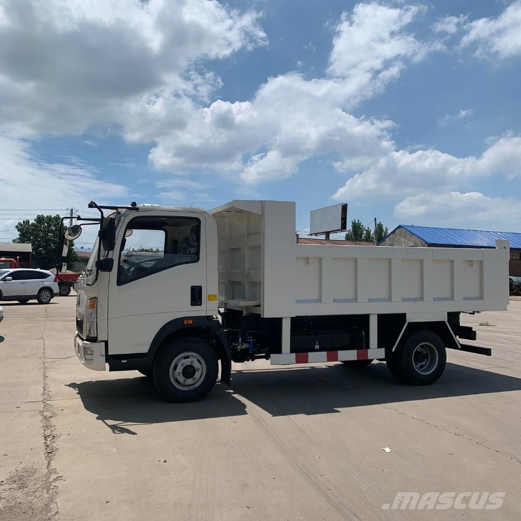 Howo Hanjiang Skip loader