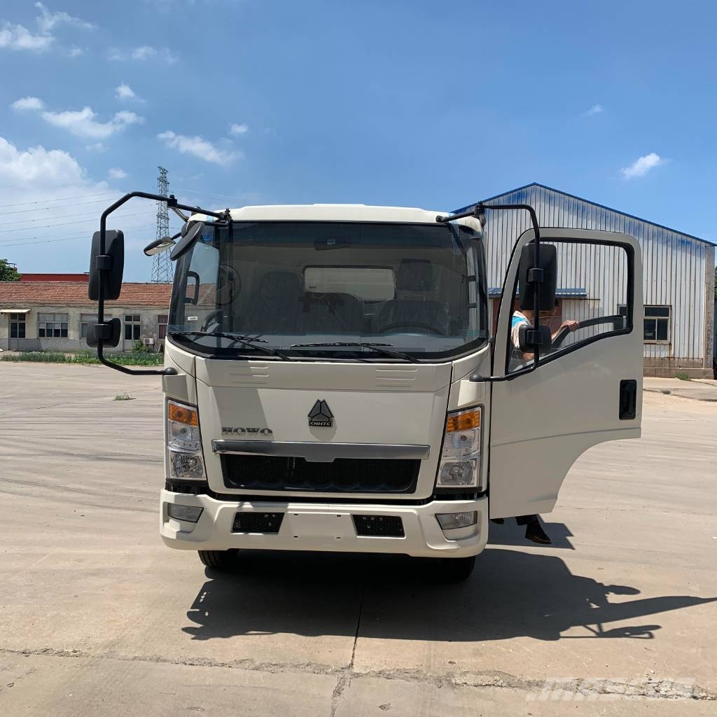 Howo Hanjiang Skip loader