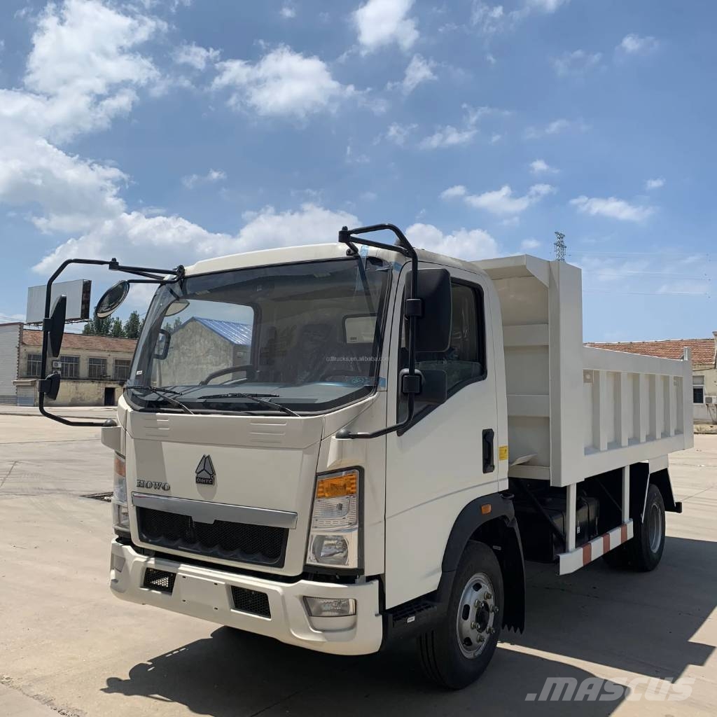 Howo Hanjiang Skip loader
