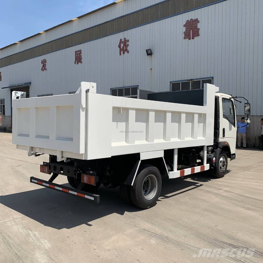 Howo Hanjiang Skip loader