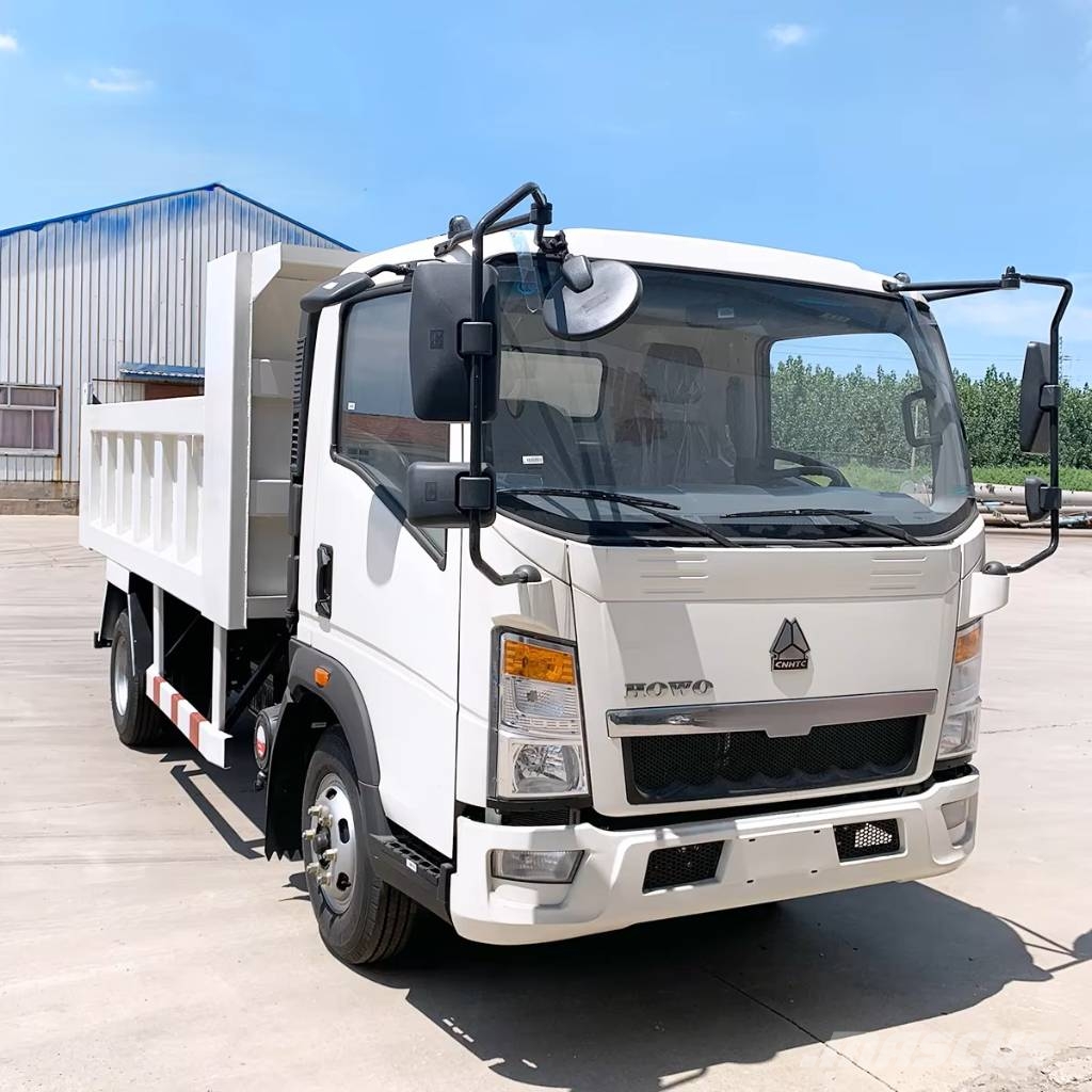 Howo Hanjiang Skip loader