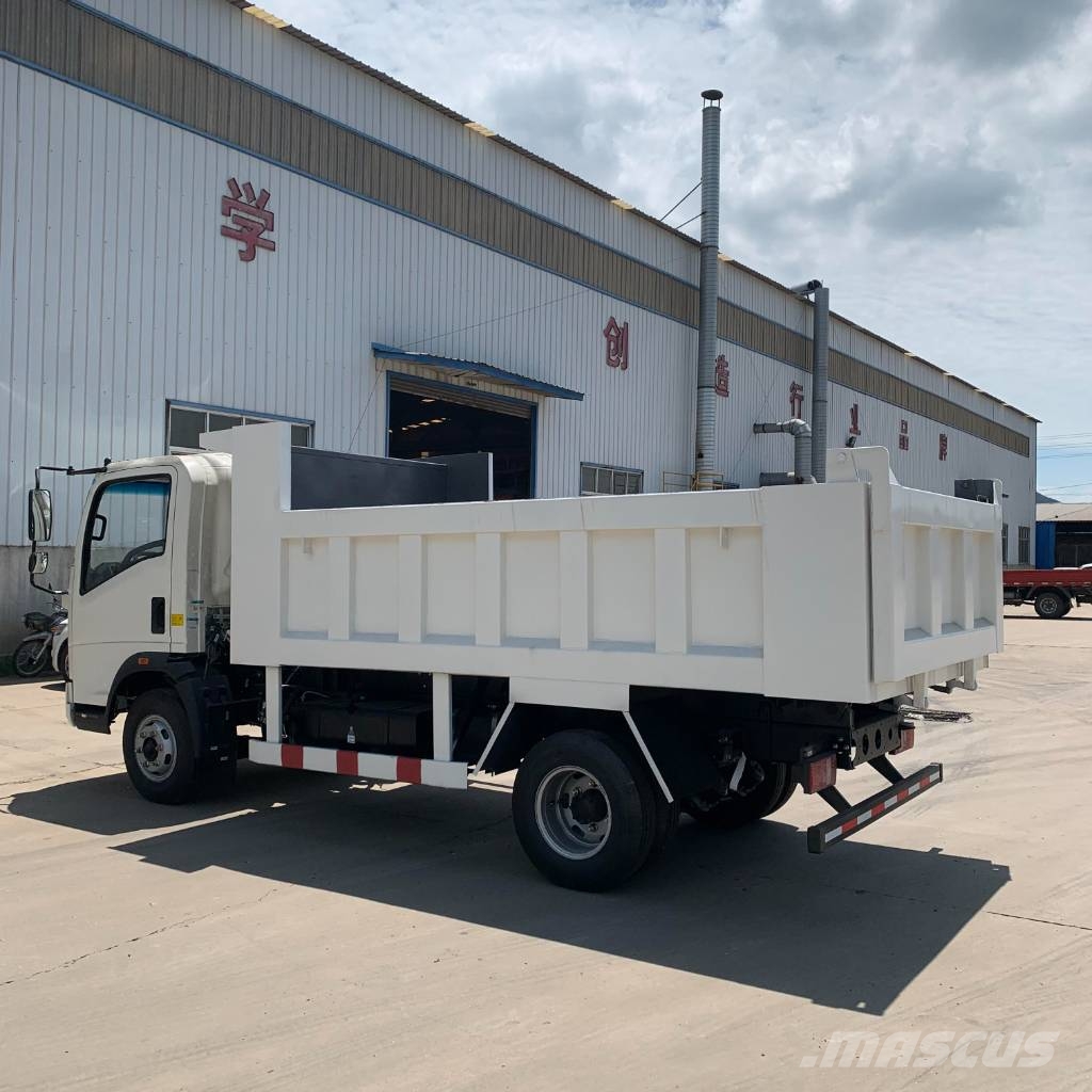 Howo Hanjiang Skip loader