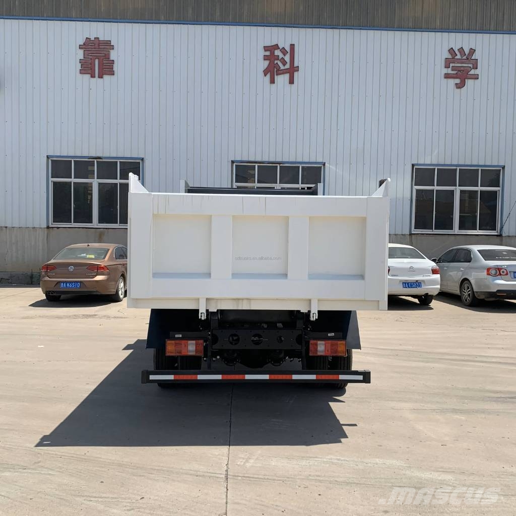 Howo Hanjiang Skip loader