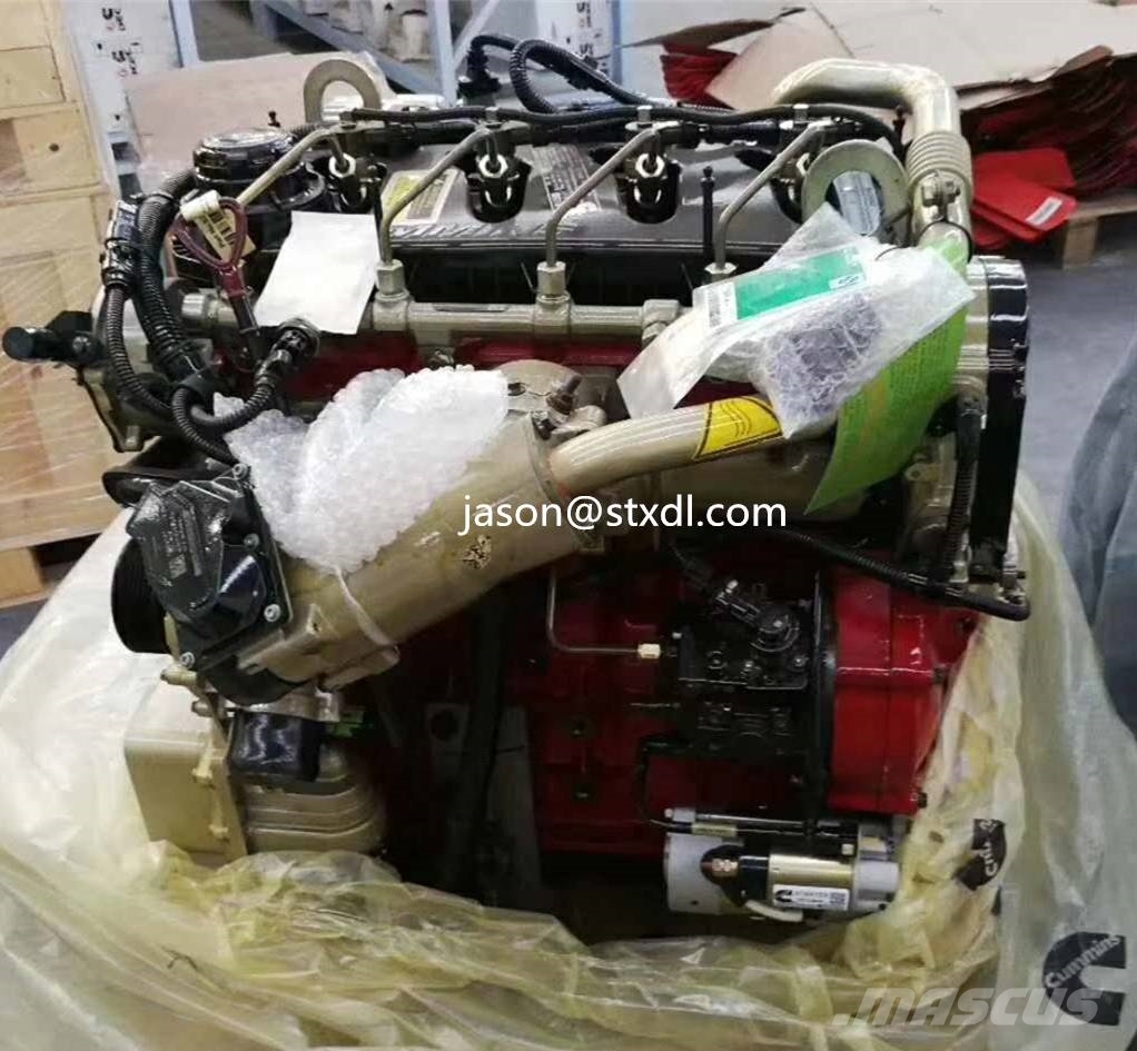 Cummins QSF2.8 60 Motorer