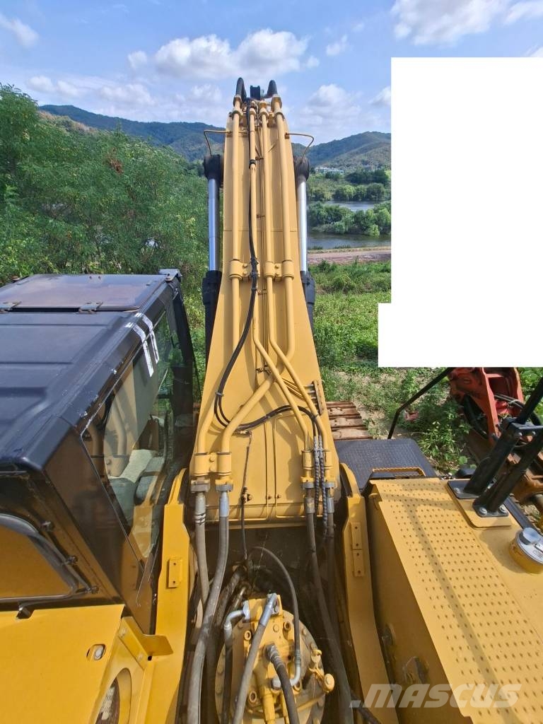 CAT 336 D L 대형 굴삭기 29톤 이상