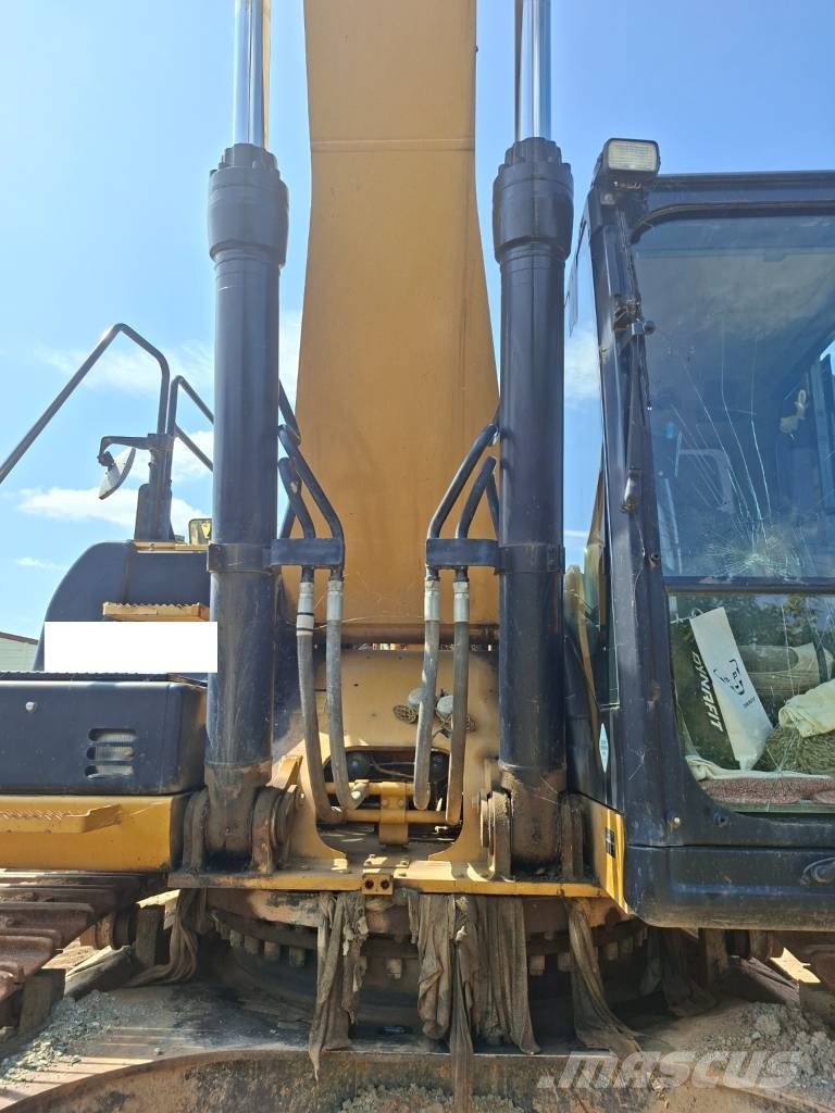 CAT 336 D L 대형 굴삭기 29톤 이상
