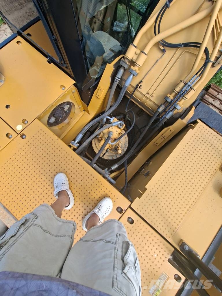 CAT 336 D L 대형 굴삭기 29톤 이상