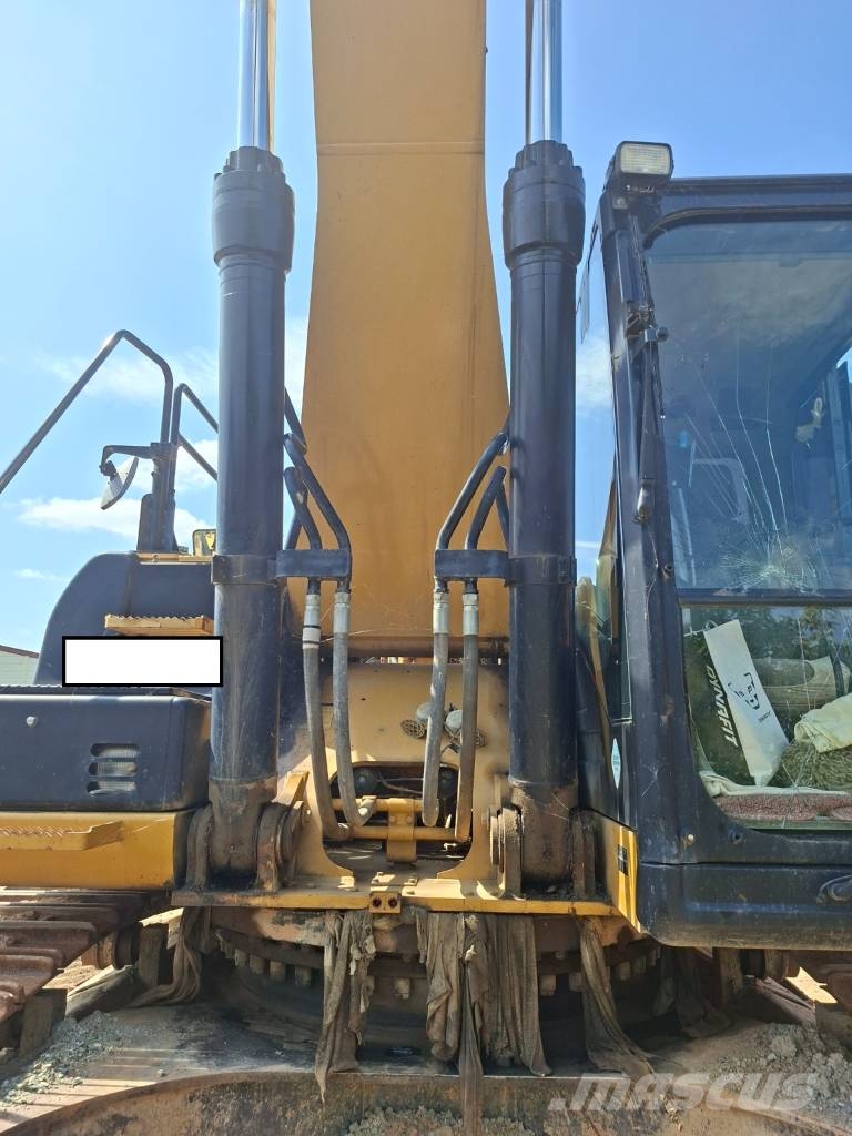 CAT 336 D L 대형 굴삭기 29톤 이상