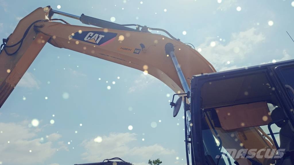 CAT 336 D L 대형 굴삭기 29톤 이상