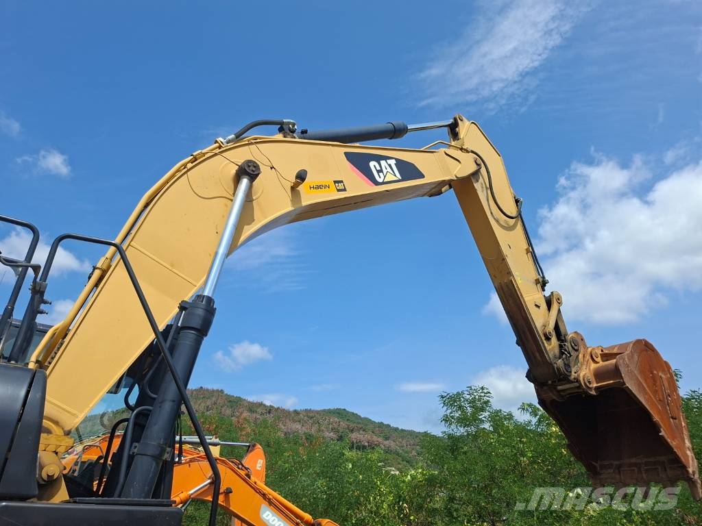 CAT 336 D L 대형 굴삭기 29톤 이상