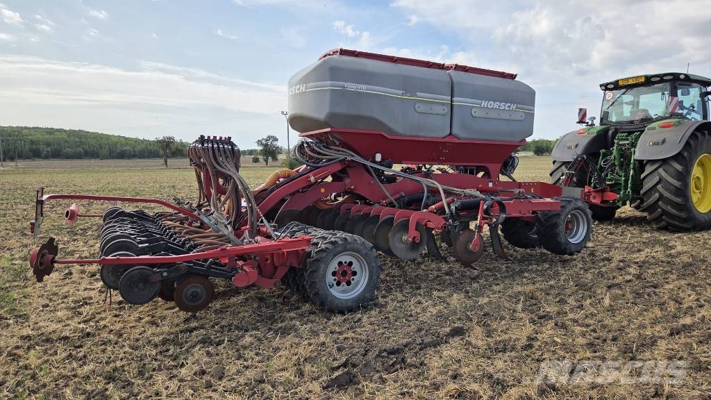 Horsch Focus 4 TD مثاقيب مدمجة