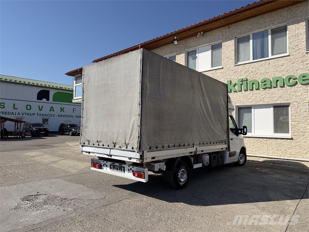 Renault Master VIN 315 Plataformas