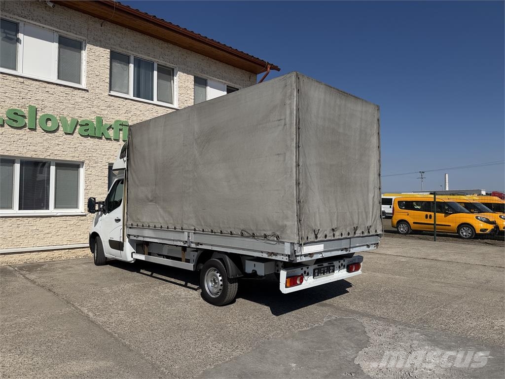 Renault Master VIN 315 Plataformas
