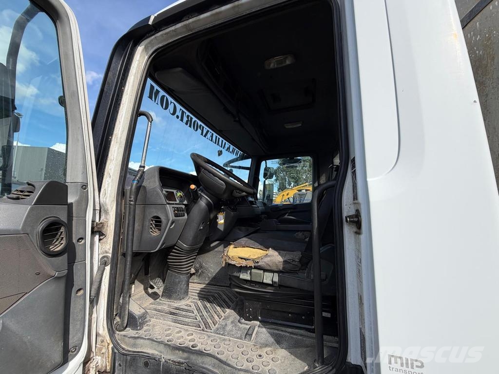 Mercedes-Benz Actros 3236 Concrete Mixer - 8x4 - EPS Gearbox - 3 Camiones hormigonera