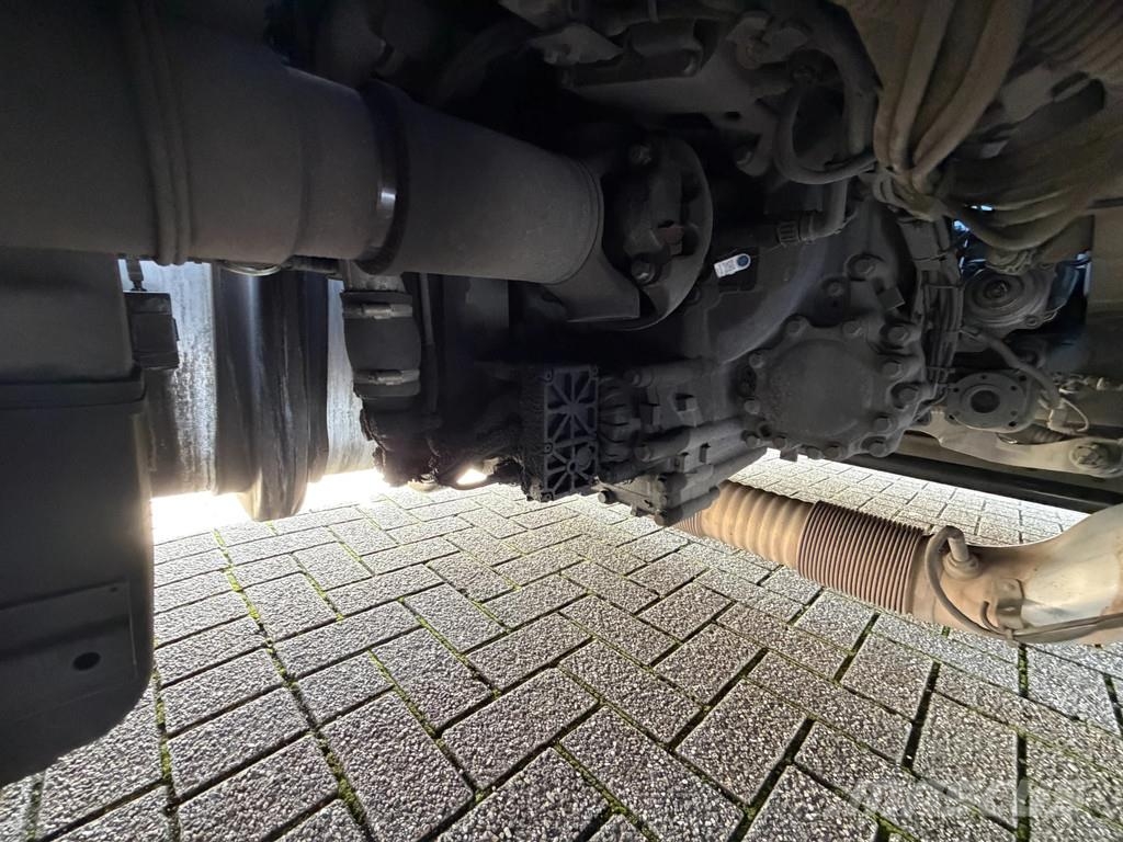 Scania R520 V8 Full Air Retarder 2 Tank * Only 676 Tkm * Vilcēji