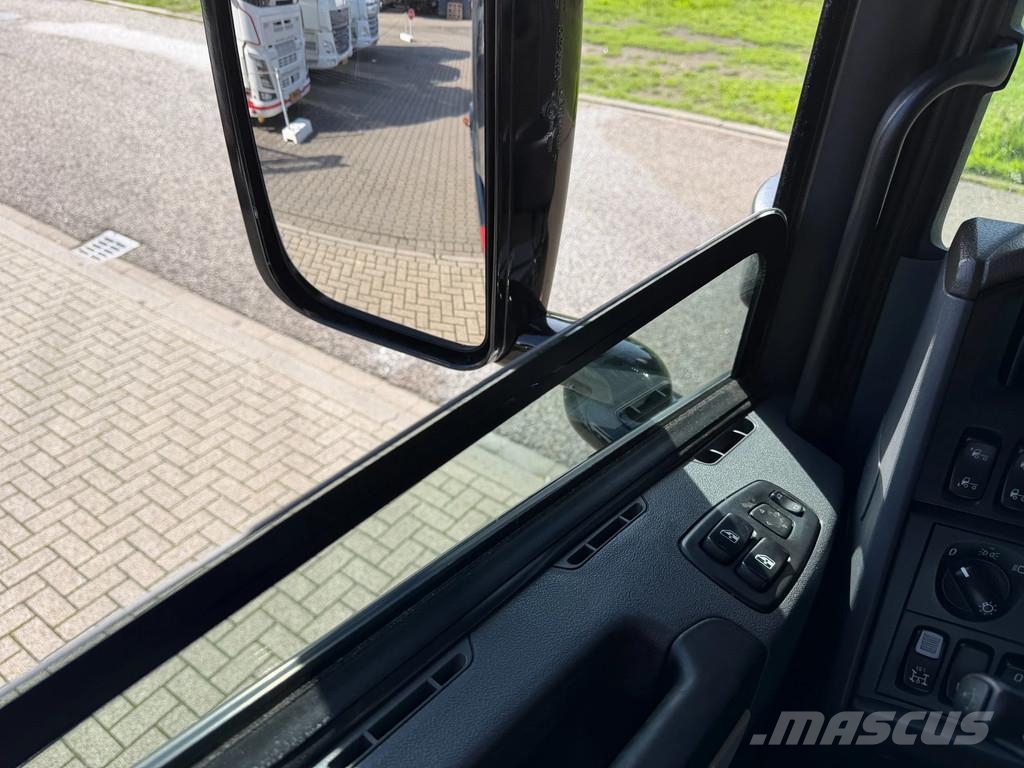 Scania R520 V8 Full Air Retarder 2 Tank * Only 676 Tkm * Vilcēji