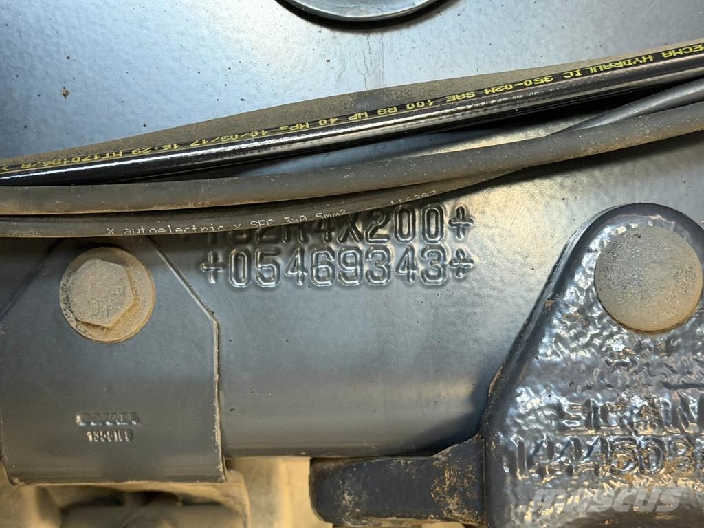 Scania R520 V8 Full Air Retarder 2 Tank * Only 676 Tkm * Vilcēji