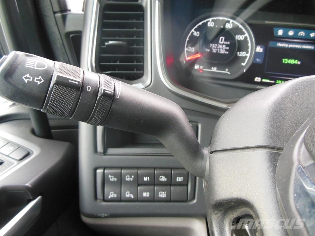 Scania R450, Standart, Retarder, Komplet na vzduch Prime Movers