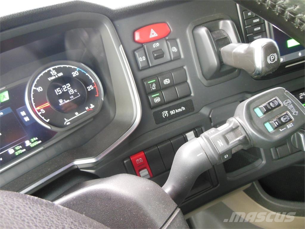 Scania R450, Standart, Retarder, Komplet na vzduch Prime Movers