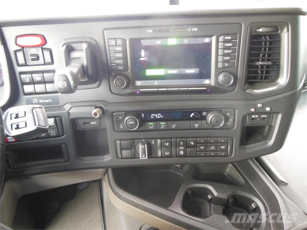 Scania R450, Standart, Retarder, Komplet na vzduch Prime Movers