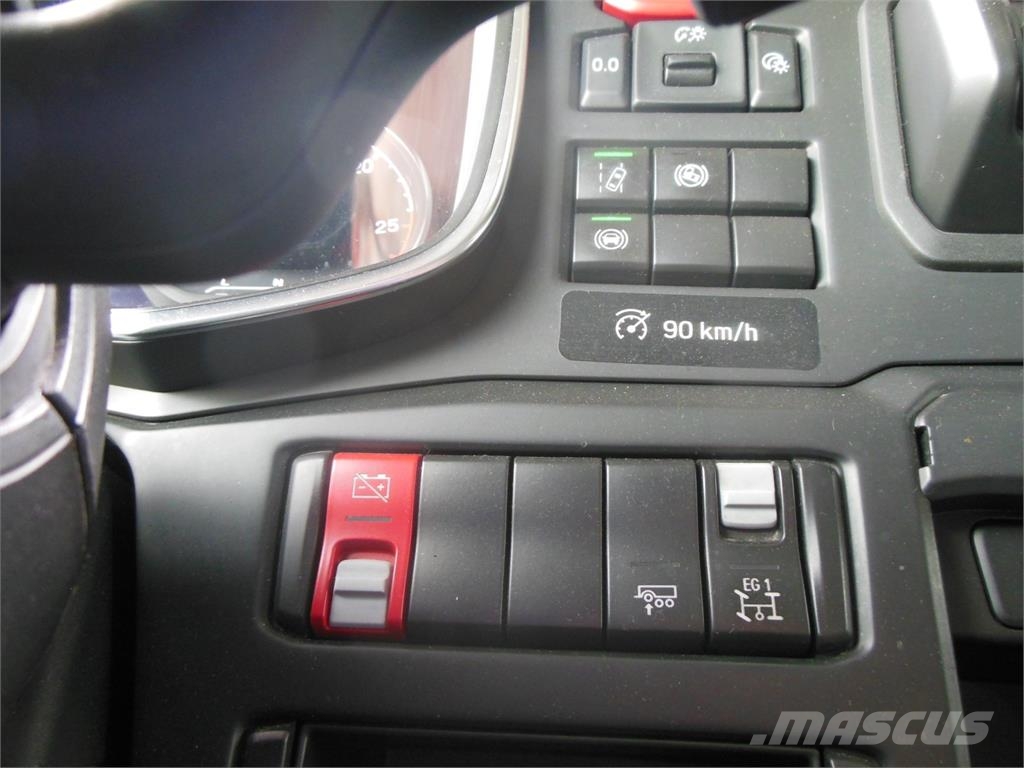 Scania R450, Standart, Retarder, Komplet na vzduch Prime Movers
