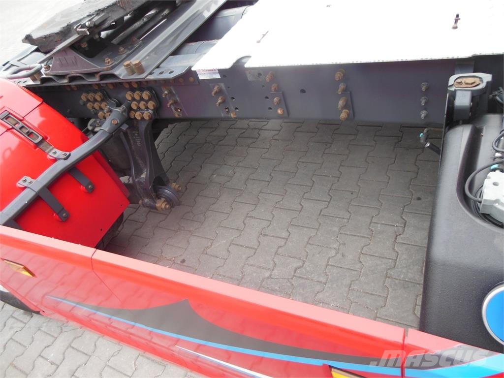 Scania R450, Standart, Retarder, Komplet na vzduch Prime Movers