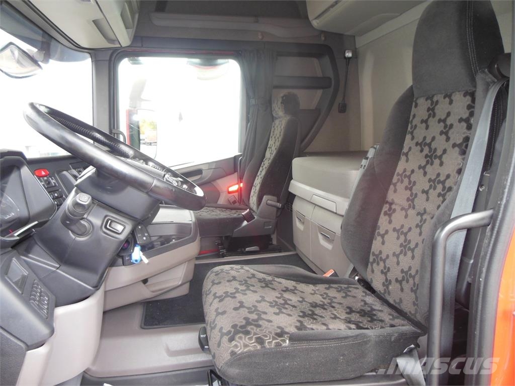 Scania R450, Standart, Retarder, Komplet na vzduch Prime Movers