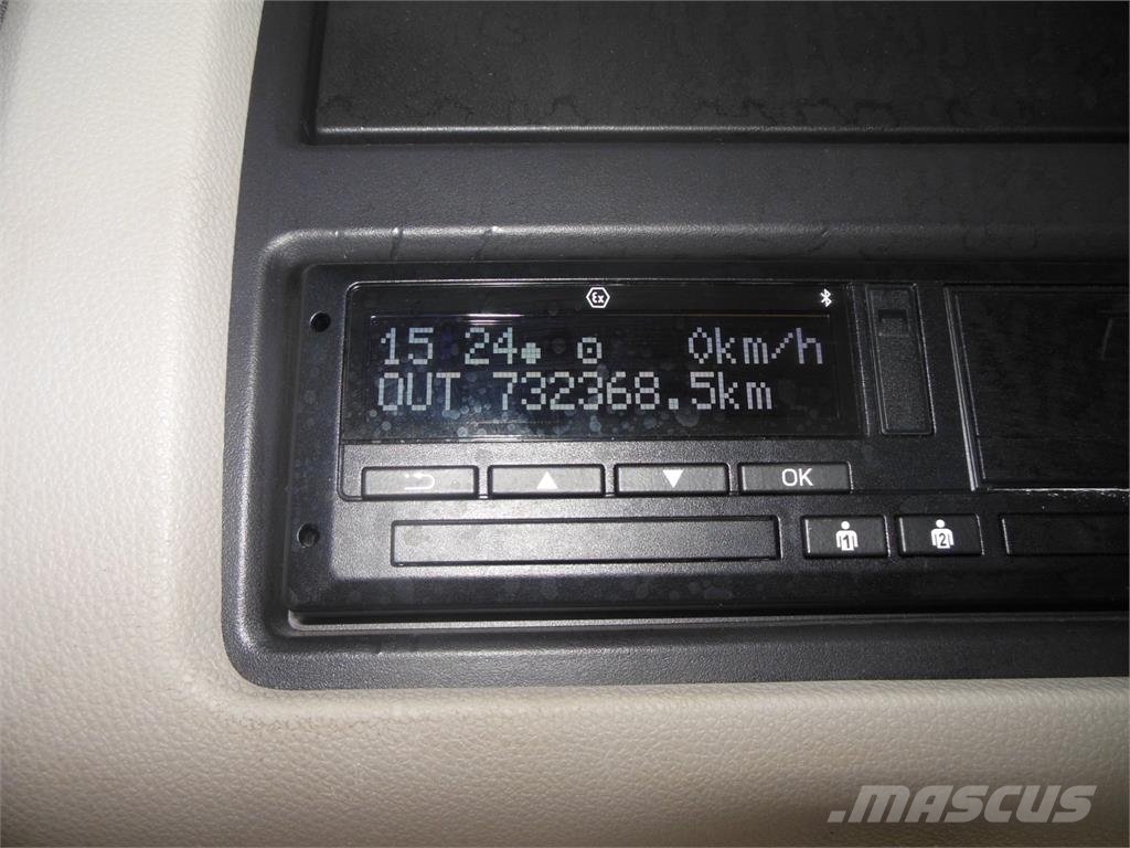 Scania R450, Standart, Retarder, Komplet na vzduch Prime Movers